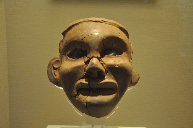 辽宁省博物馆，看古代辽宁展——辽宁游（39）