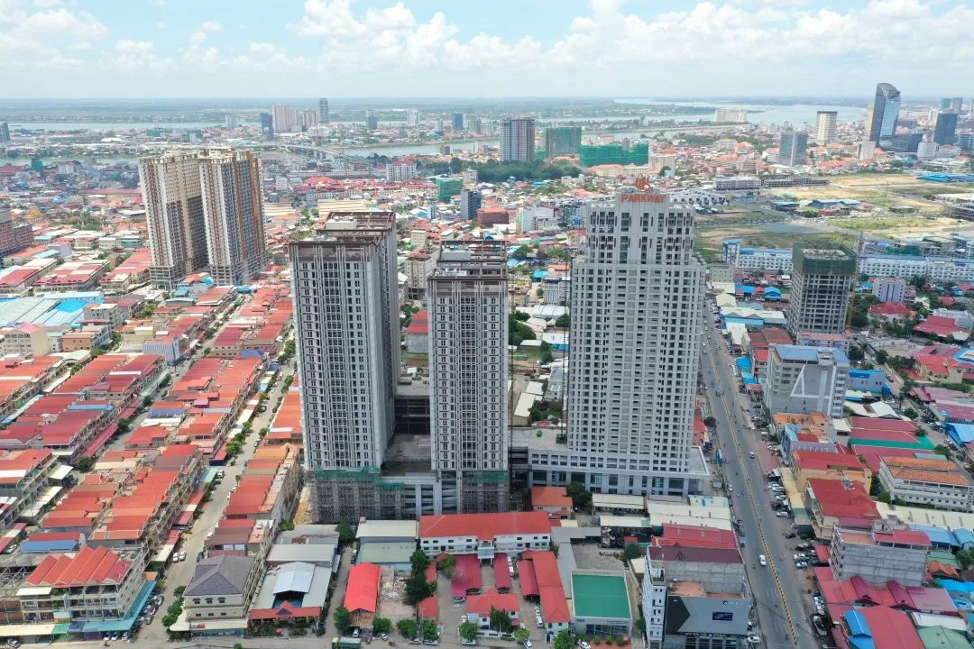 金百汇：解密后疫情时代，金边需要的居住环境