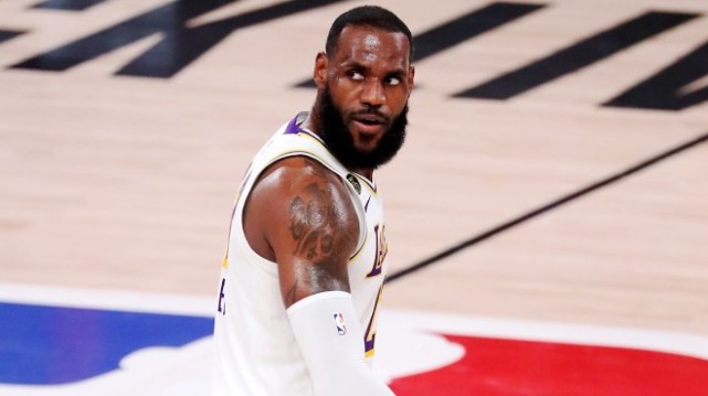 從第20變第1！詹皇一眉哥齊爆發，湖人進攻效率瘋狂飆升！-黑特籃球-NBA新聞影音圖片分享社區