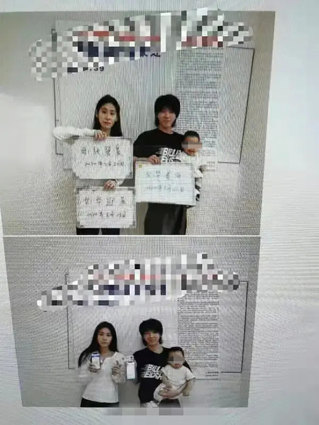 碧晨|华晨宇张碧晨女儿合照 女儿全名华迎辰长相可爱似爸爸