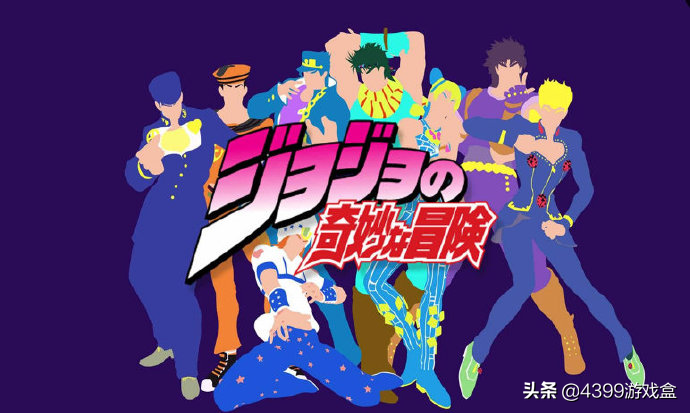 地下城与勇士曝光两款新IP游戏！JOJO要出国服手游了？