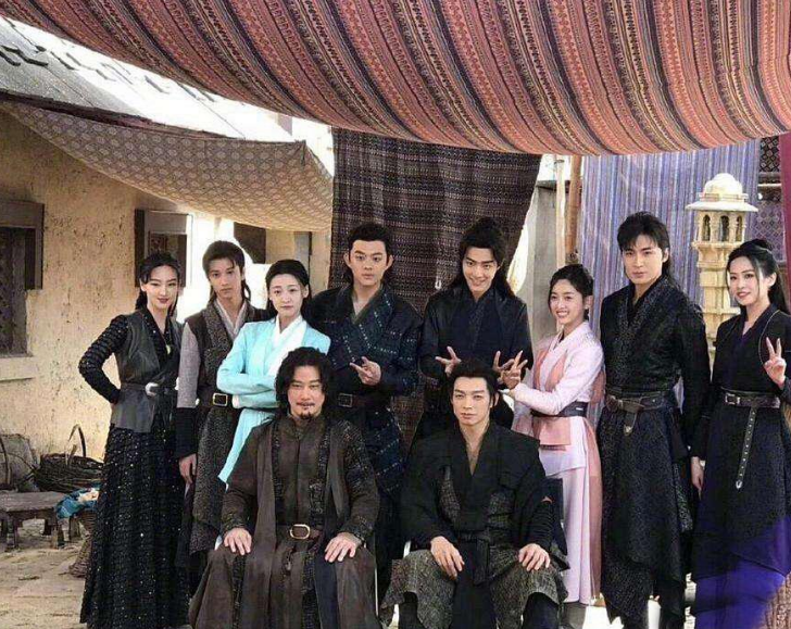 True person edition " fight Luo Daliu 2 " will raid, main actor battle array changes greatly, small dance with sth in one's hands had better person selected