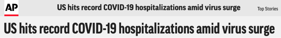 美国和欧洲各国疫情再度告急，今冬或成至暗时刻