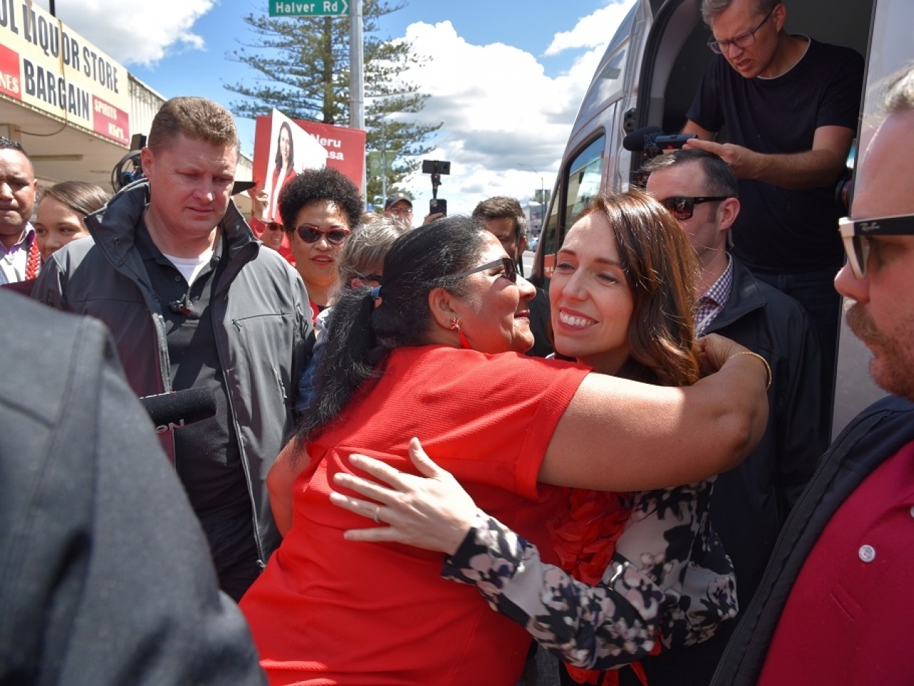 新西兰工党赢得2020新西兰大选