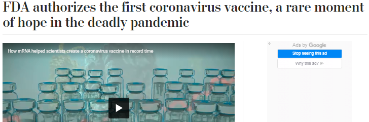 環球深觀察丨美國疫情依然兇猛疫苗沒能解決的問題還有很多