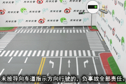 一目了然,！27種常見全責交通事故動態(tài)圖解收藏備用