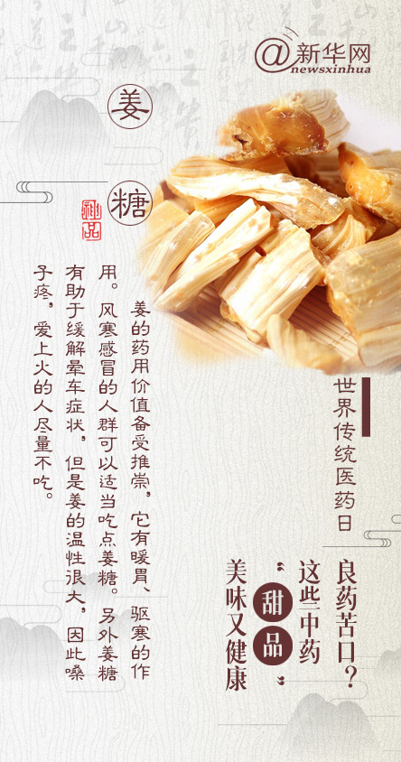 世界传统医药日丨感受传统医药魅力