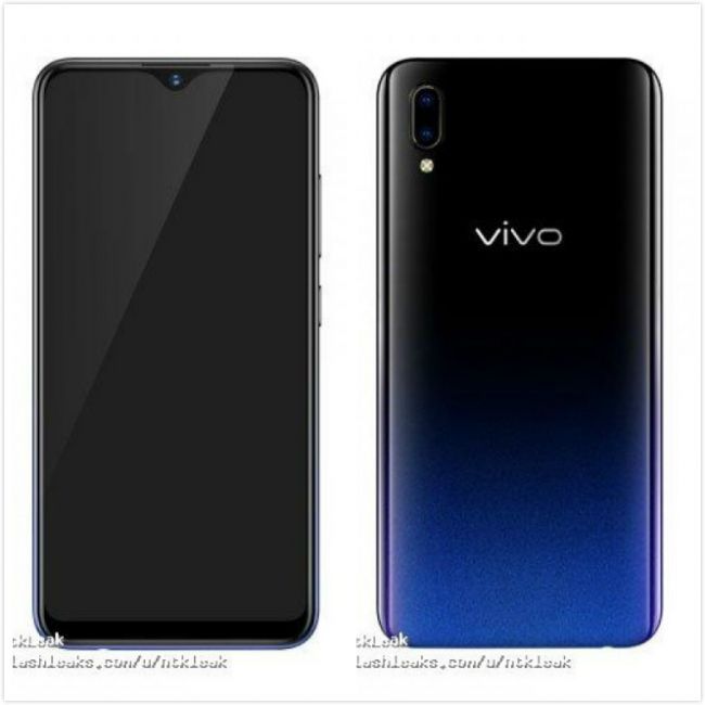 市场价1498元主推性价比高？vivo Y93亮相外国媒体