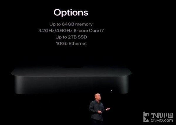 iPhone全新升級Mac mini公布 市場價799美元發展