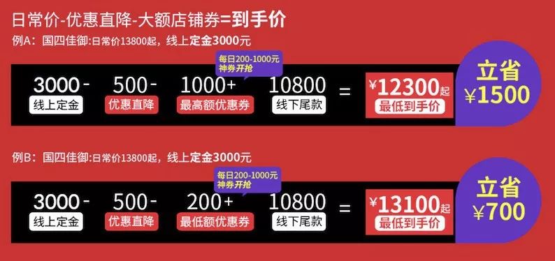 国四佳御可省1500元！错过了这波等一年？