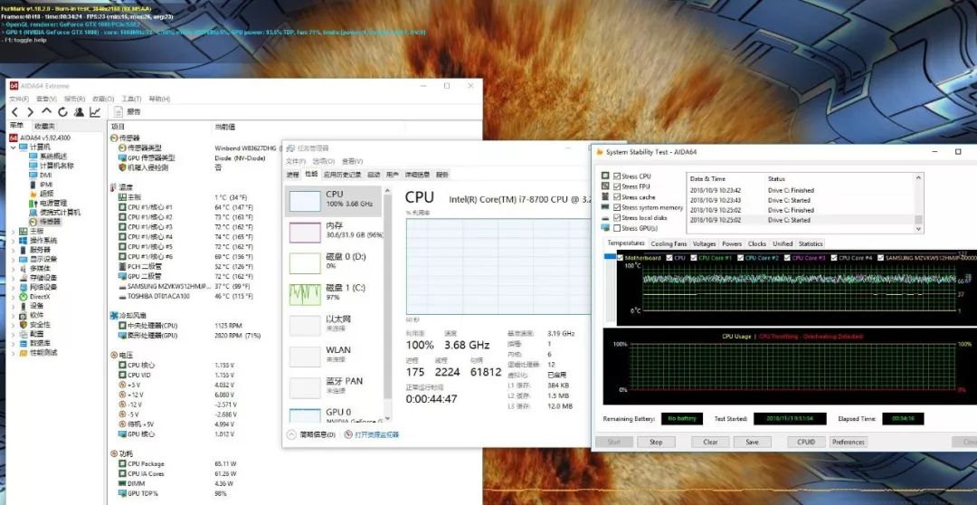 凶悍小钢炮！ROG G21特性/特色功能感受