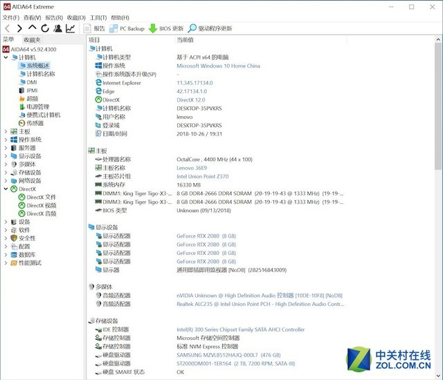 这台叫GTI的小钢炮竟然塞下了酷睿i9+RTX 2080