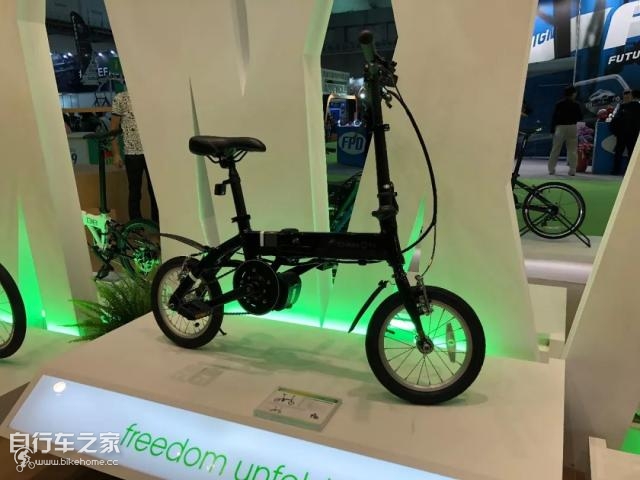 臺北自行車展精彩回顧，大行12款新產品搶鮮看