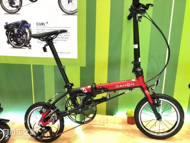 台北自行车展精彩回顾，大行12款新产品抢鲜看