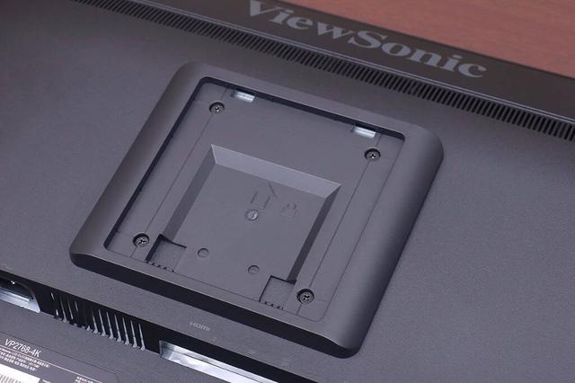 设计师看过来，优派 VP2768-4K 专业显示器评测