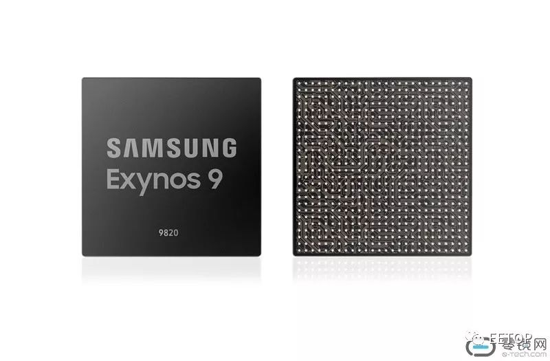 辗压麒麟980及骁龙处理器8150，三星宣布公布Exynos 9820：8nm加工工艺，AI计算提高7倍