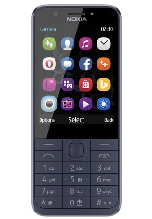 复古党褔利：Nokia 106 先发，Nokia 230 增加颜色