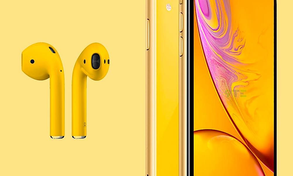 Do you hope to new fund AirPods what new character it has? 