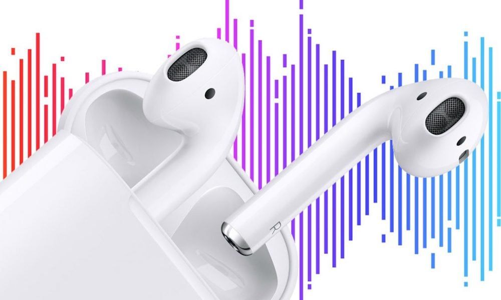 Do you hope to new fund AirPods what new character it has? 