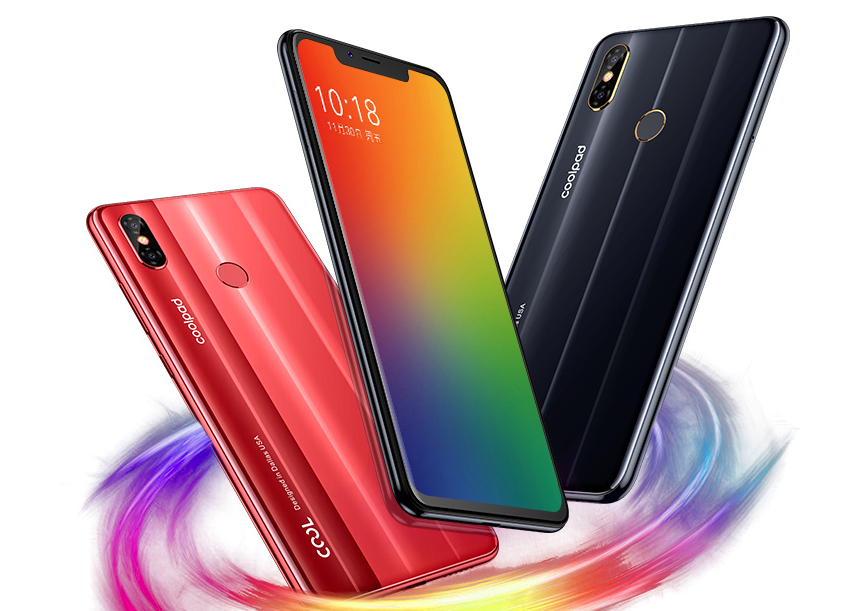 酷派樂動(dòng)8 官方宣布：市場價(jià)999元，4000mAh/劉海屏