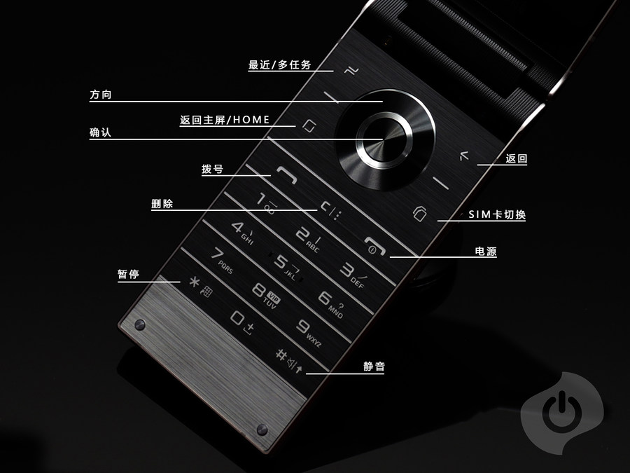 霸气的外观 霸气的性能 三星W2019评测