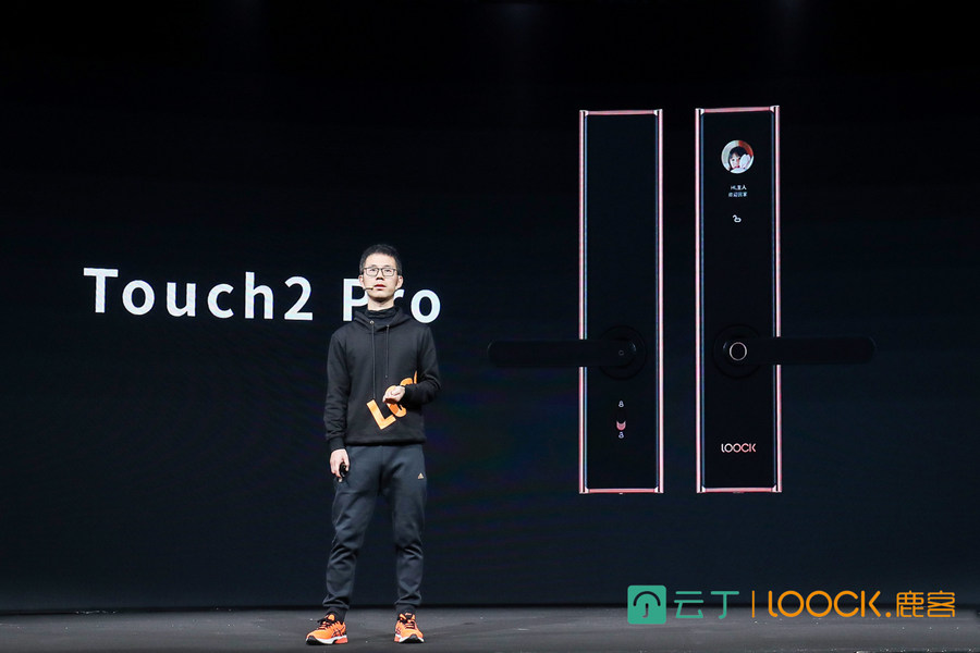 鹿客高档旗舰级Touch2 Pro公布：结合触摸显示屏 市场价5188元