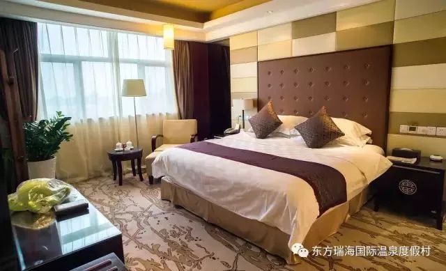 「今日推荐」温泉养生正当时｜这个冬天，我与东方瑞海国际温泉有一场约会
