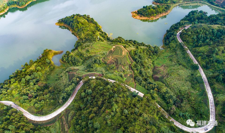 改革开放40年|40载蝶变 绘就八闽交通壮丽