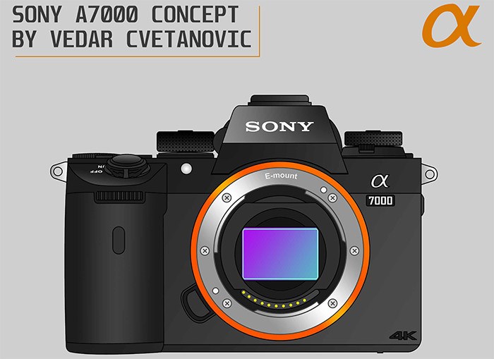 sonyA7000照相机有希望一月中下旬发布