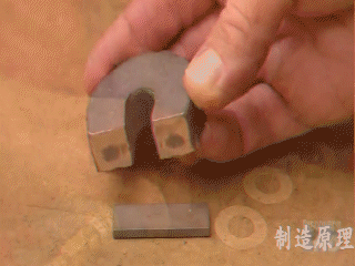 磁铁是如何制造的？20多年的迷惑终于被解开了