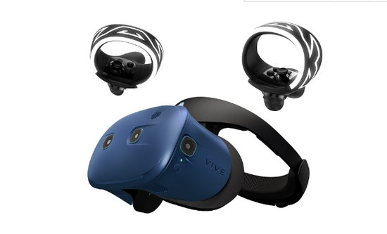 CES 2019：HTC公布Vive Pro Eye、Vive Cosmos2款头显