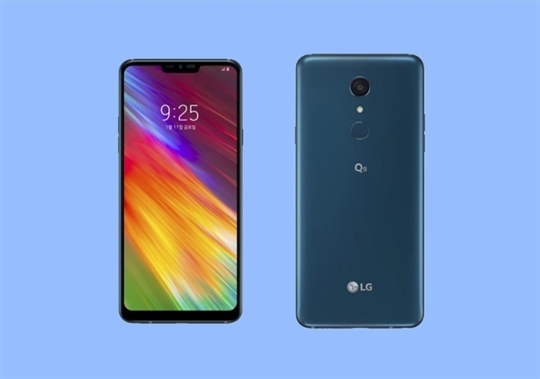 LG公布新手机Q9：配用骁龙821 市场价3100元
