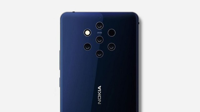 Nokia五摄定了！市场价6000元 2月26日开售