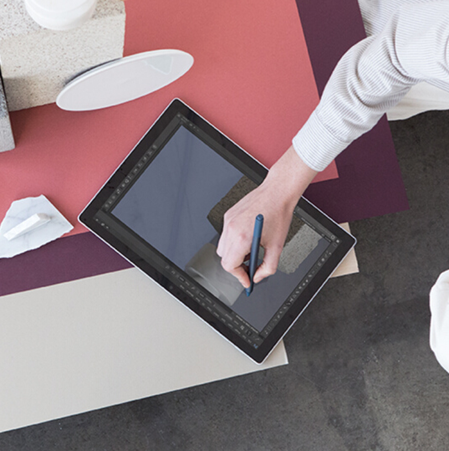 颜值爆表平板电脑袭来，给你欲罢不能的Surface Pro 6