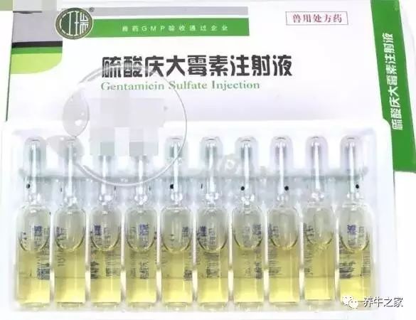 养牛一定要收藏，牛用到的药物太全了！