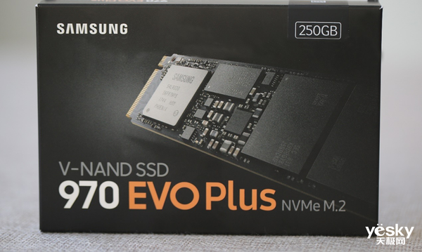 高性能大容量 三星970 EVO Plus SSD第一手评测