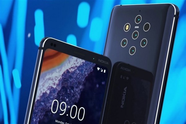 Nokia五摄定了！市场价6000元 2月26日开售