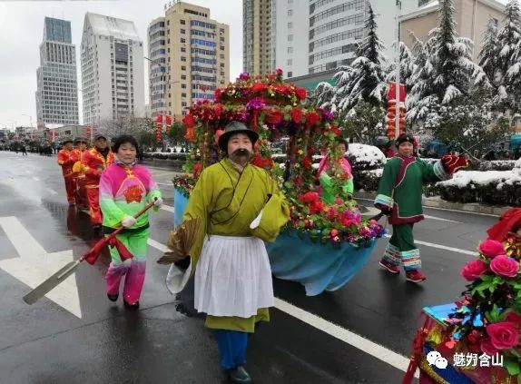 含山这项非遗，不仅走到市里更上了央视直播