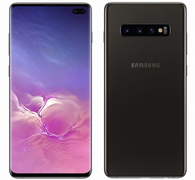 三星全新旗舰级Galaxy S10系列产品公布：超音波屏下指纹