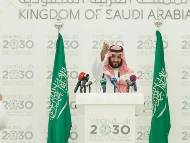 沙特王储今日访华，他的亚洲之行收到“意外”礼物？