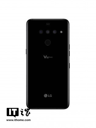 LG发布LG V50 ThinQ手机上：可适用5G