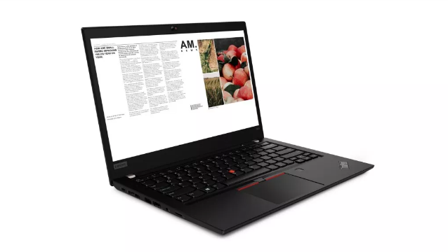 MWC 2019:想到公布几款ThinkPad新产品，也有一款便携显示器