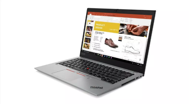 MWC 2019:想到公布几款ThinkPad新产品，也有一款便携显示器