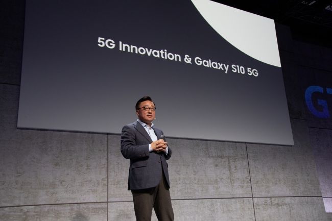 2019GTI产业链高峰会举办 三星电子全力以赴迎来5G时期