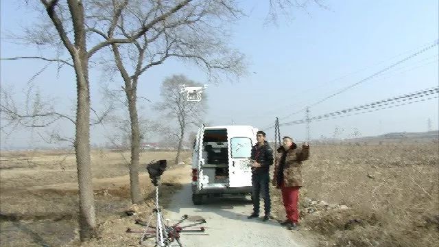 Dalian is expedited " unmanned aircraft " obtain evidence! For the sake of...