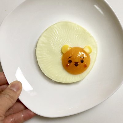 Exceed simple the dimension Buddhist nun of good taste Zhi of Xiong Taiyang egg person turkey face, glance meet! 