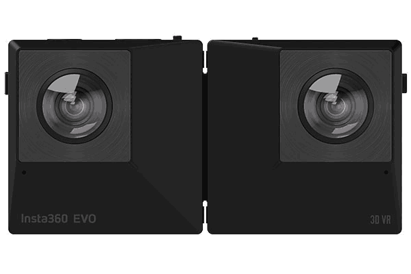 SB C&S将售可折叠全景图裸眼3D照相机Insta360 EVO