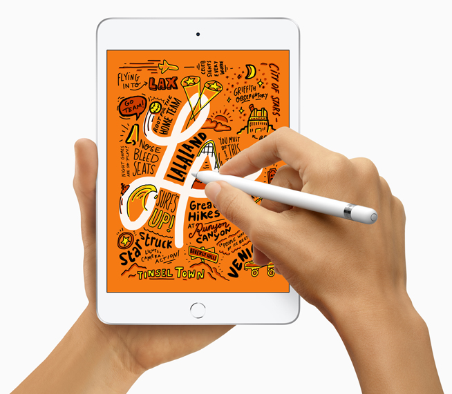 新iPad Air/iPad mini公布：性价比高贴心 同时标准配置A12