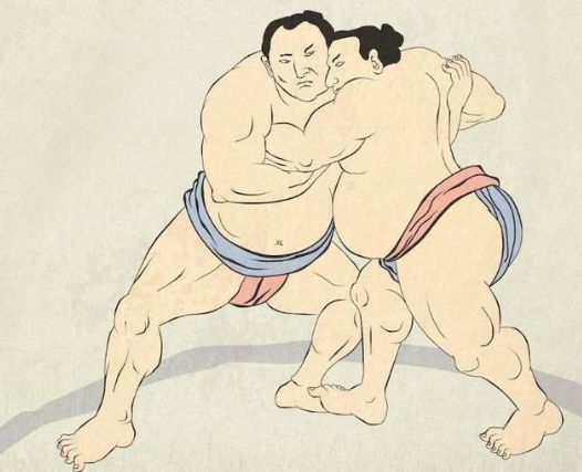 带你了解日本相扑的世界！