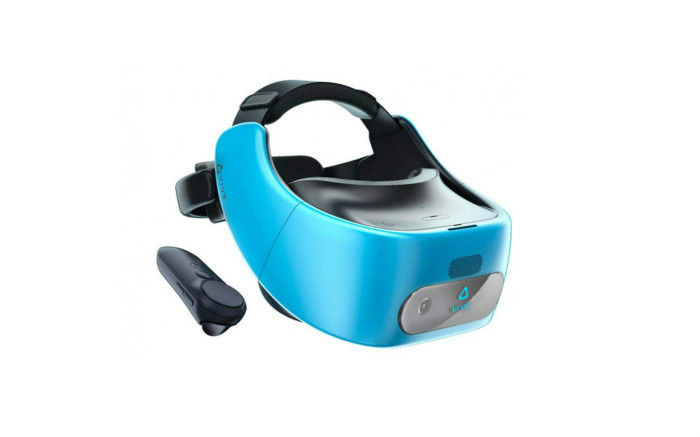 HTC Vive公布最新款VR一体机，能够联接PC、街机游戏机等外接设备一起玩了